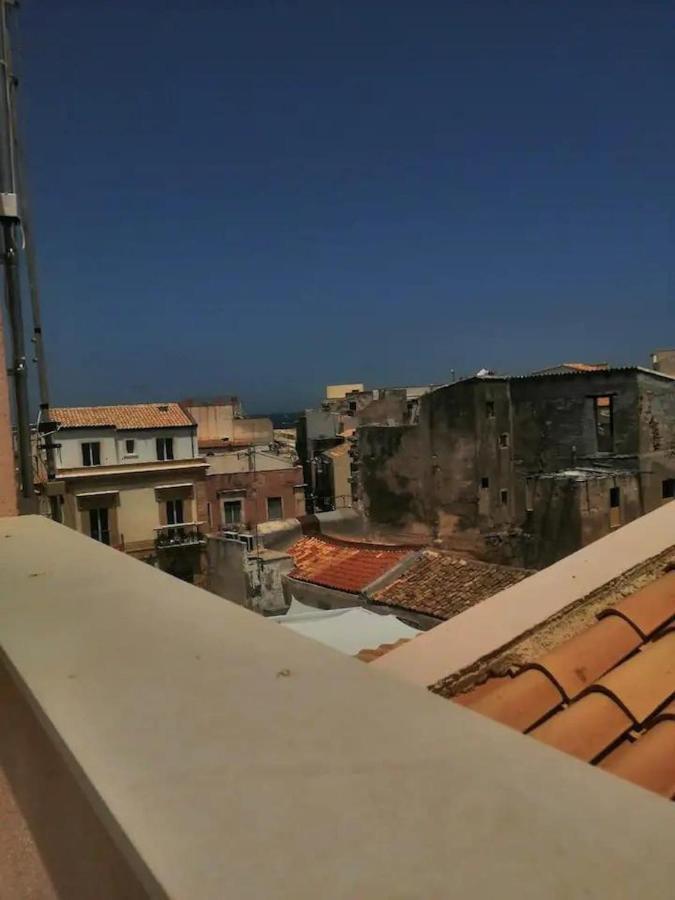 Santa Maria Delle Grazie Villa Syracuse Eksteriør bilde